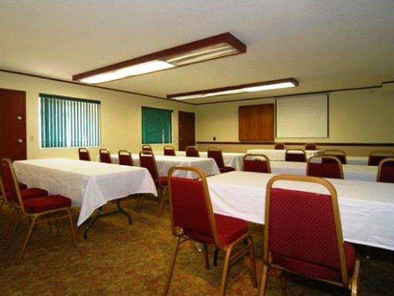 Red Roof Inn & Suites Oklahoma City Southwest Afaceri foto