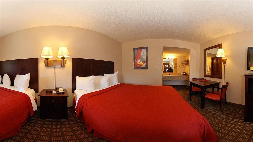 Red Roof Inn & Suites Oklahoma City Southwest Exterior foto