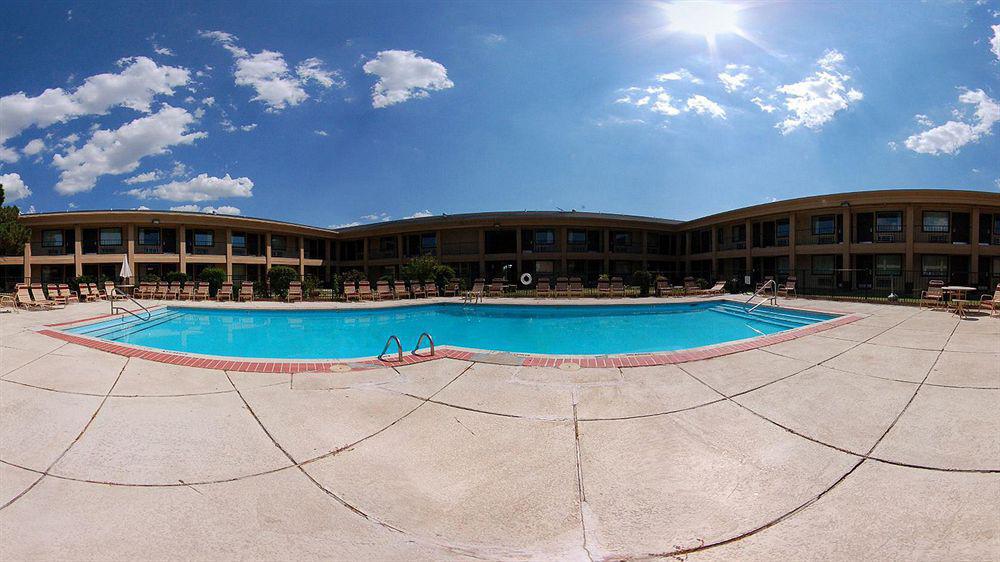 Red Roof Inn & Suites Oklahoma City Southwest Exterior foto